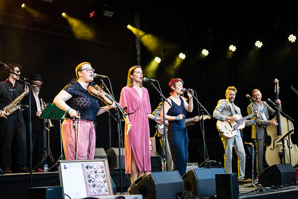 Sitting Duck @ Fonnefeesten 2022