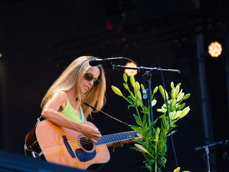 Heather Nova @ W-Fest vrijdag