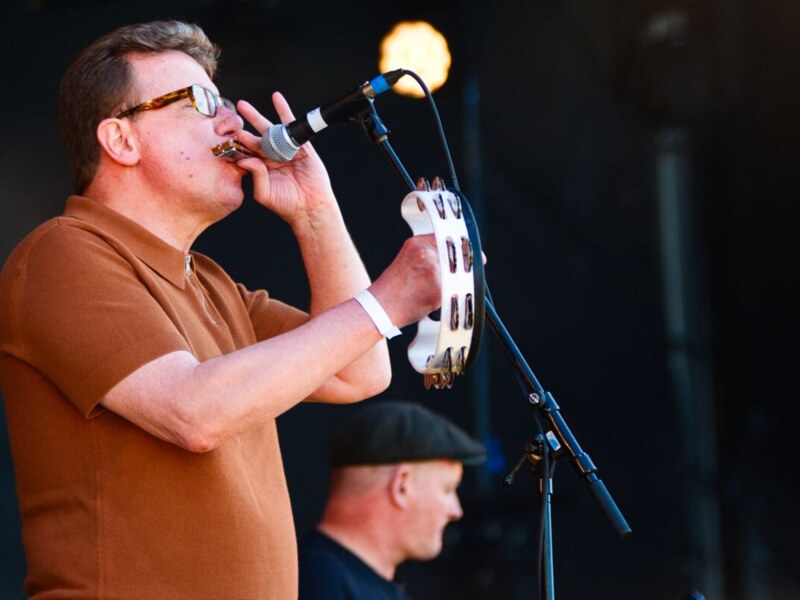 The Proclaimers @ W-Fest vrijdag