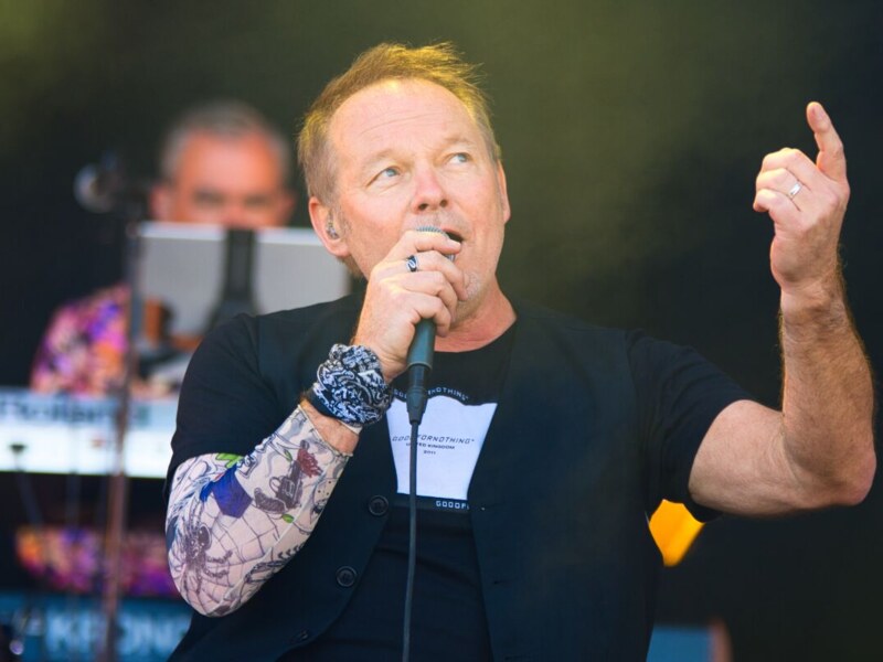 Cutting Crew @ W-Fest zaterdag