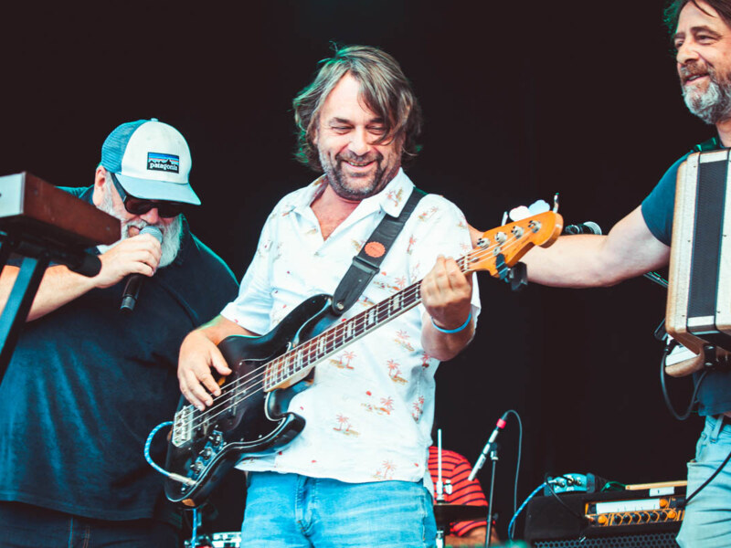 De dolfijntjes @ buikrock