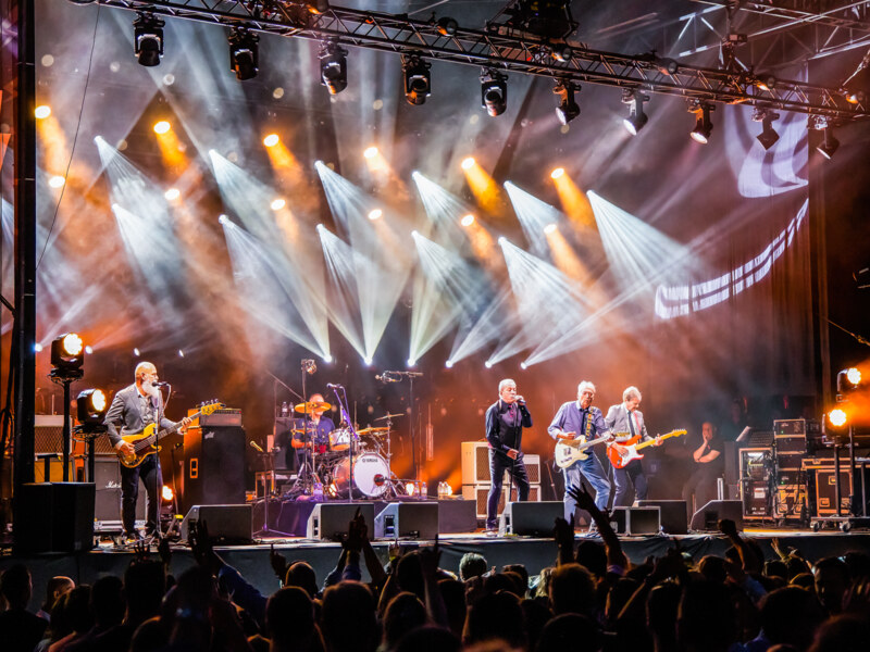 De Kreuners Live at Rock Ternat