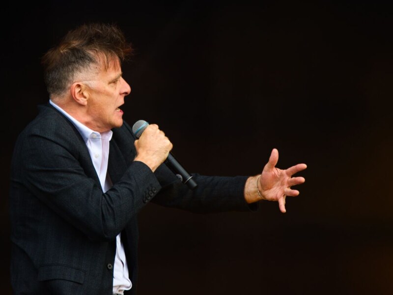 Deacon Blue @ W-Fest zaterdag