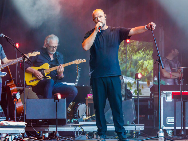 Filip Kowlier Live at Rock Ternat