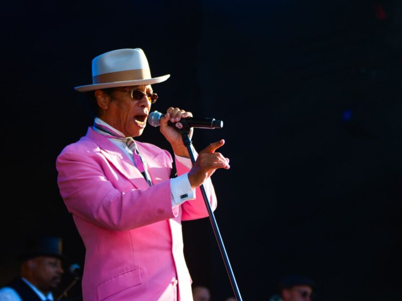 Kid Creole & The Coconuts @ W-Fest vrijdag