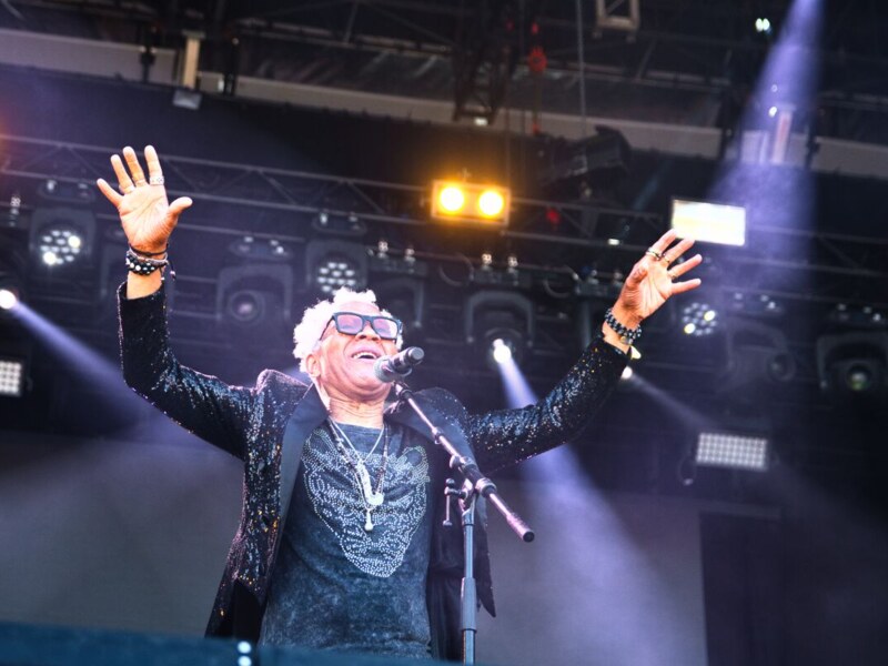 Londonbeat @ W-Fest zaterdag