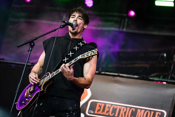 The Electric Mole @ Fonnefeesten 2022