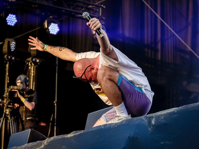 Willy Organ @ Maanrock