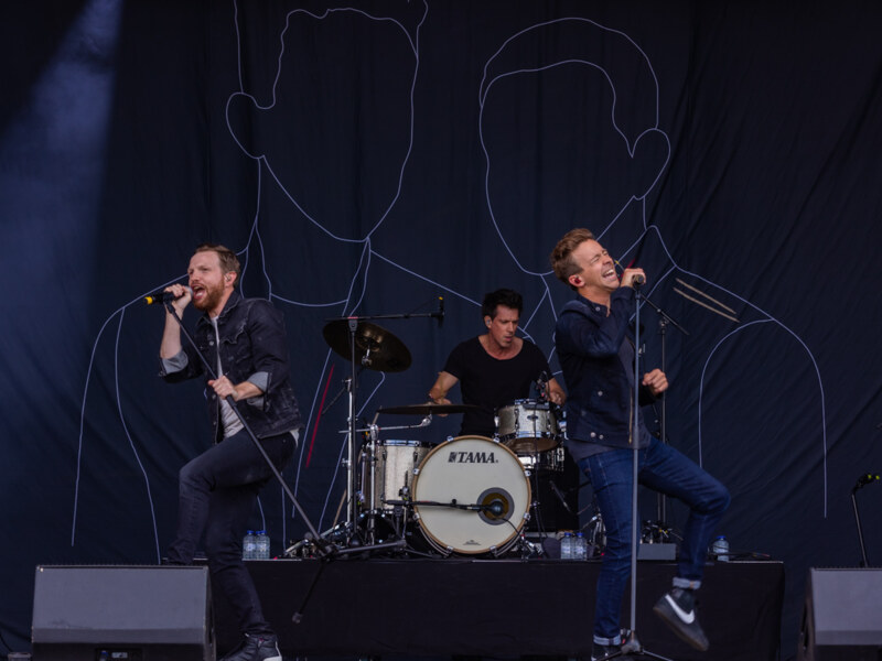 Cleymans & Van Geel @ Buikrock