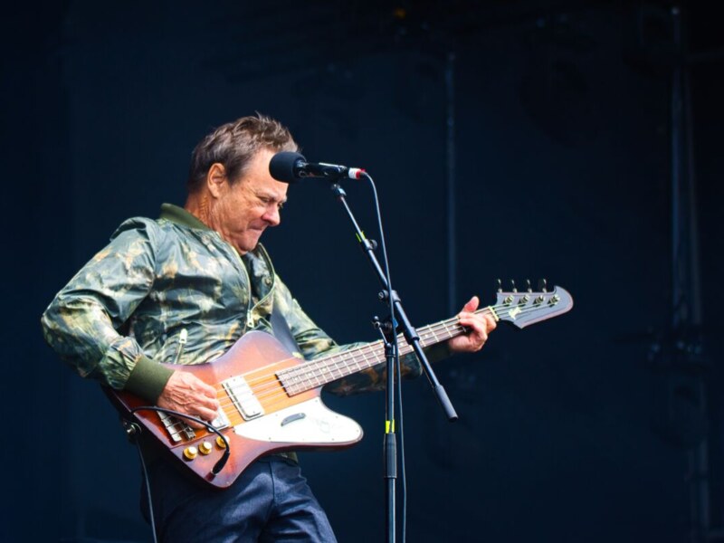 Cock Robin @ W-Fest zaterdag