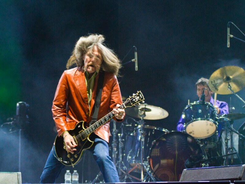 Del Amitri @ W-Fest zaterdag