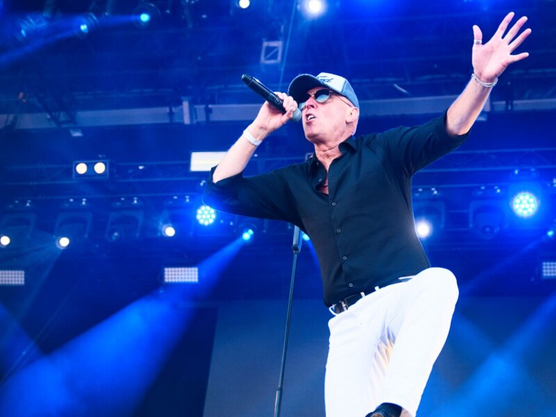 Heaven 17 @ W-Fest zondag