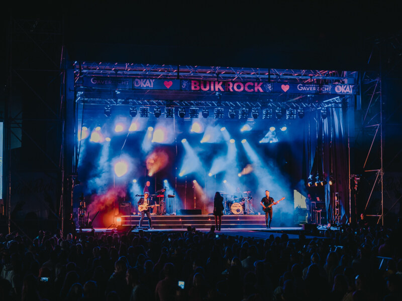 Level Six @ Buikrock