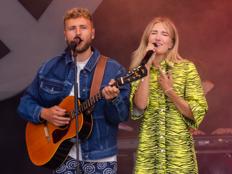 Suzan & Freek @ Buikrock