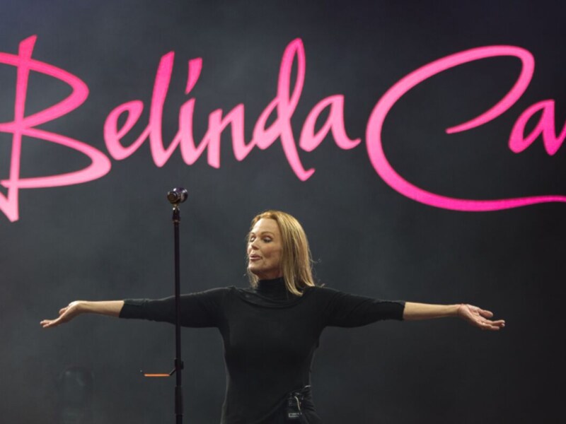 Belinda Carlisle @ W-Fest zondag