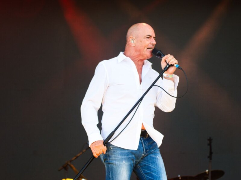 Go West @ W-Fest zondag