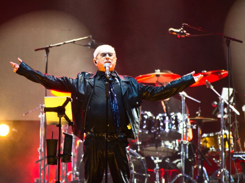 Holly Johnson @ W-Fest zondag