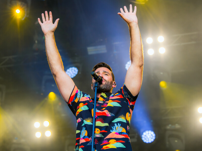 Metejoor Live op Maanrock 2022