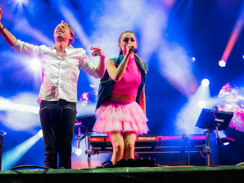 Regi Live at Maanrock 2022