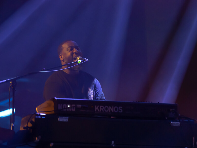 Robert Glasper @ De Roma
