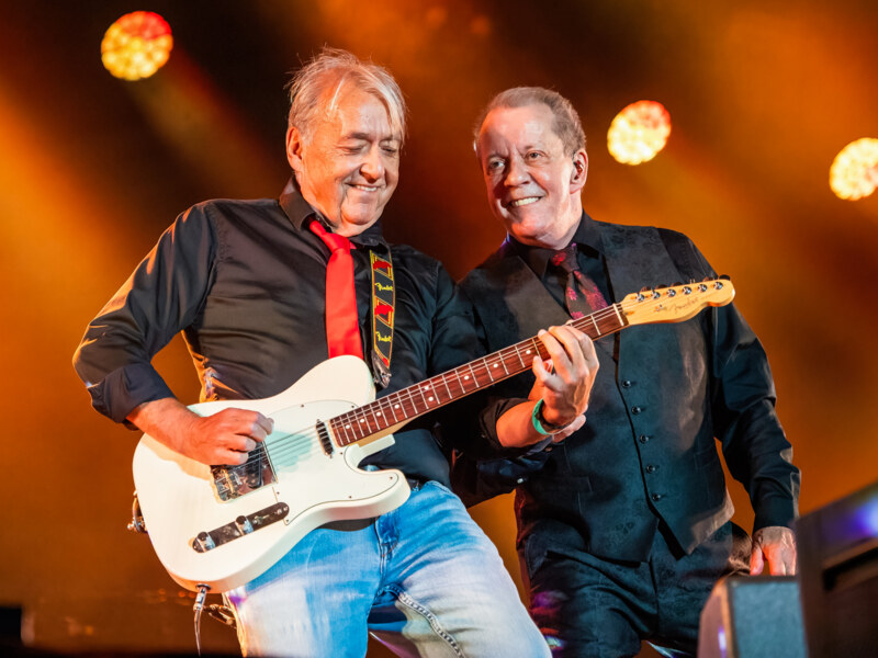 De Kreuners Live op Maanrock 2022