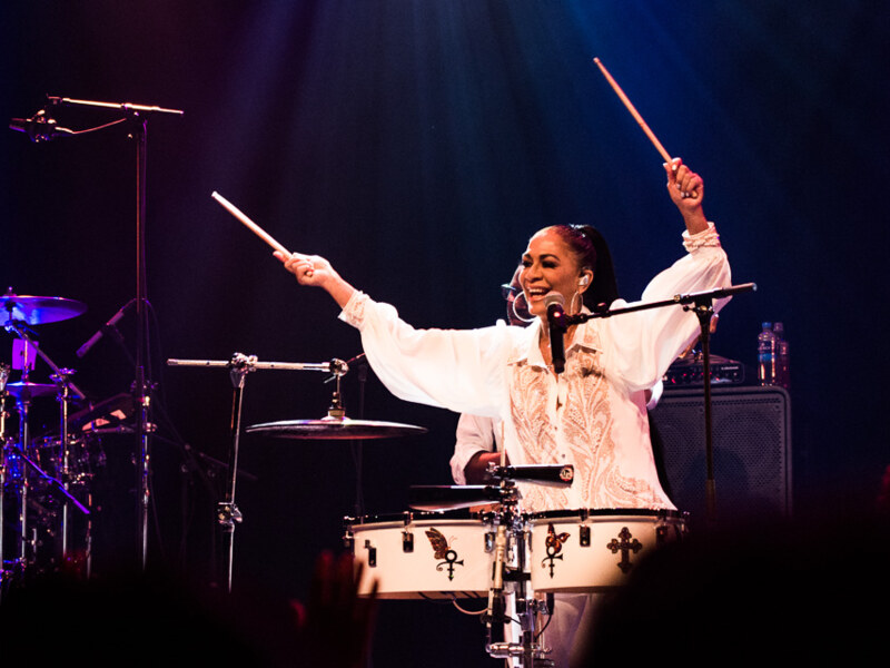 Sheila E. @ 013