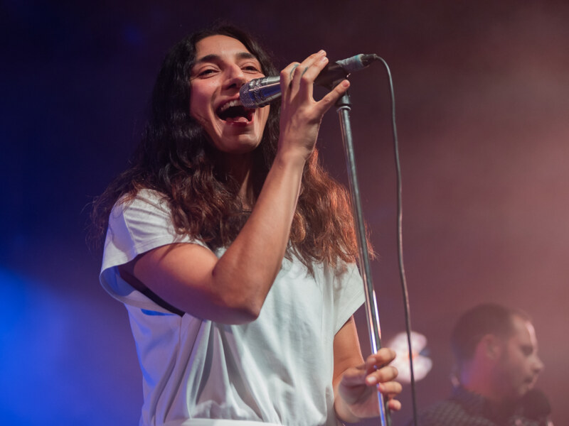 Intergalactic Lovers @ OLT