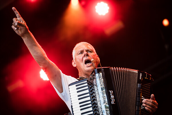 Zakdoek @ Fonnefeesten 2022