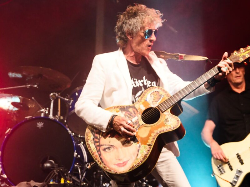 The Wolfbanes @ Bombelbasfestival zottegem