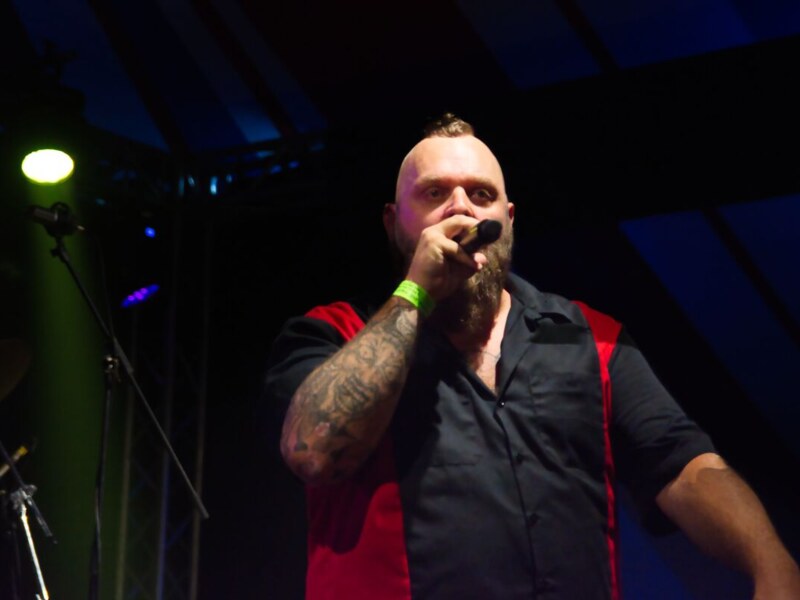 Black Tartans @ Bombelbasfestival Zottegem
