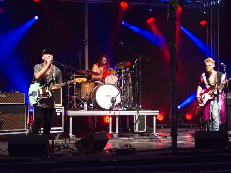 Crooked Steps @ Bombelbasfestival Zottegem