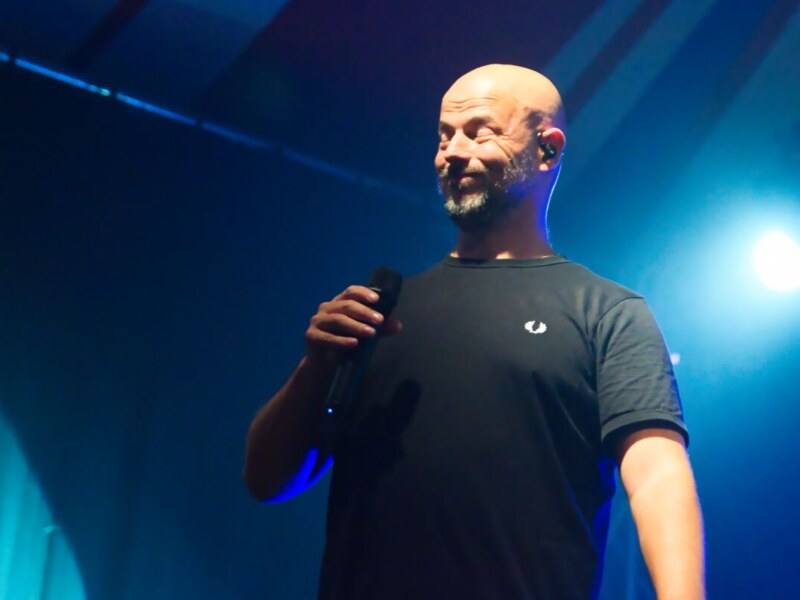 Flip Kowlier @ Bombelbasfestival Zottegem