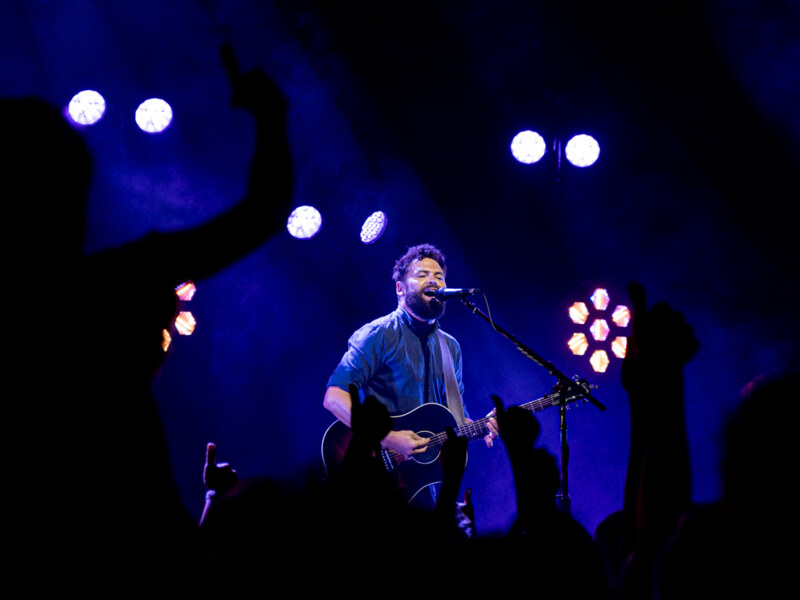 Passenger @ Koninklijk Circus
