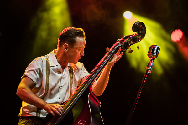 The Backseat Boppers @ Fonnefeesten 2022