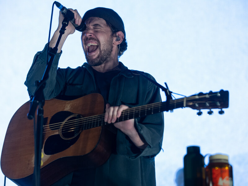 Fleet Foxes @ De Roma