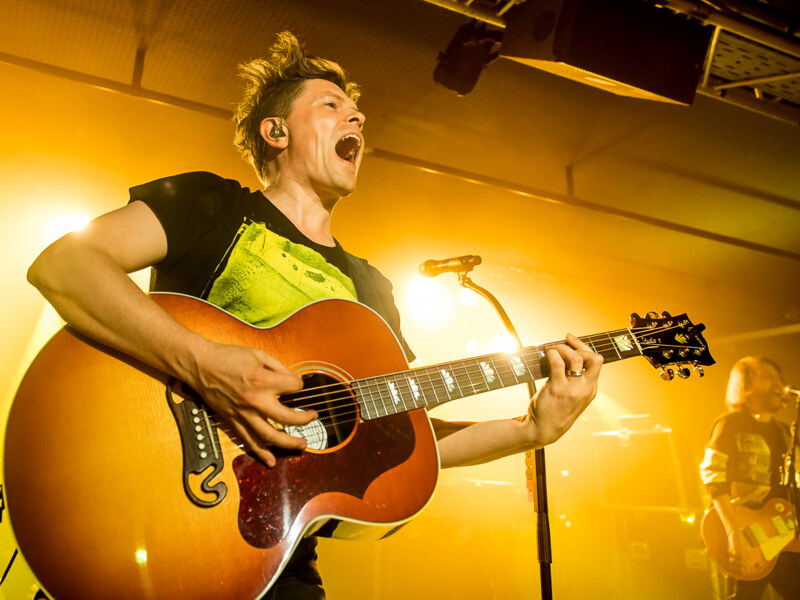 Michael Patrick Kelly @ Trix