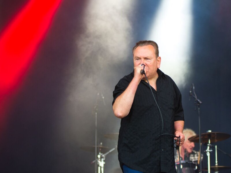 The Godfathers @ Clarebout Frietrock zaterdag