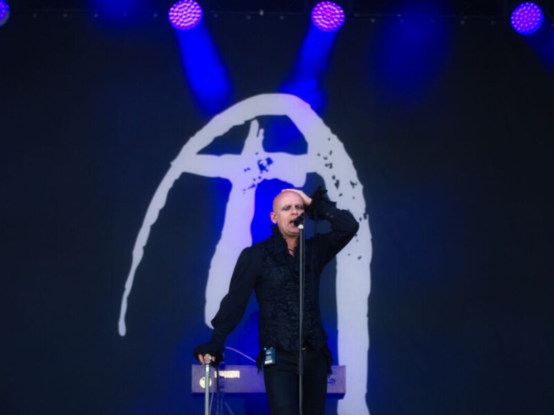 The Arch @ Frietrock zondag