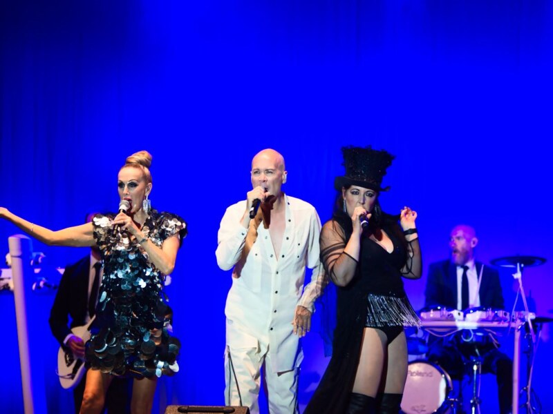 The Human League @ Frietrock zondag