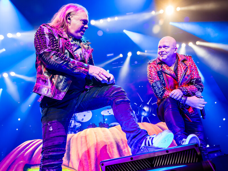 Helloween @ 013