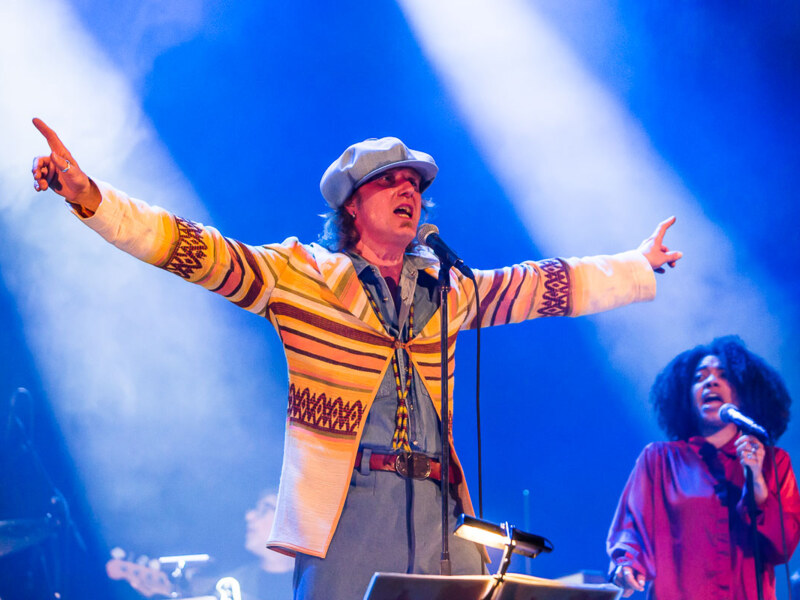 Stef Kamil Carlens & The Gates of Eden play Bob Dylan @ De Roma