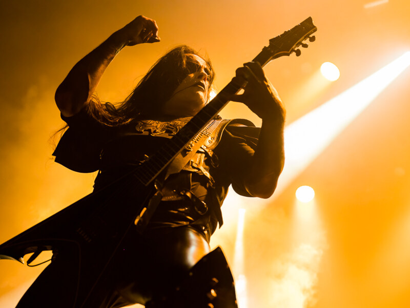 Abbath @ 013