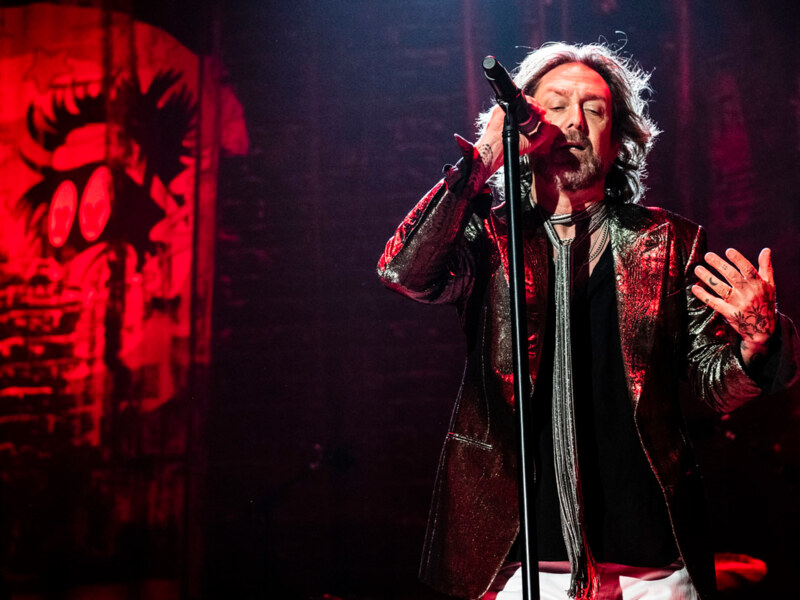 The Black Crowes @ Lotto Arena