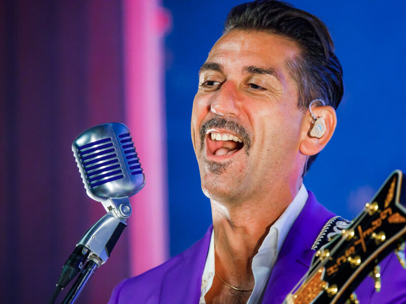 Danny Vera Live @ De Roma