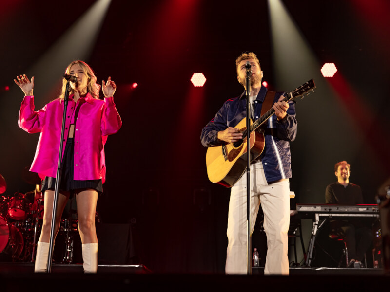 Suzan & Freek @ Lotto Arena