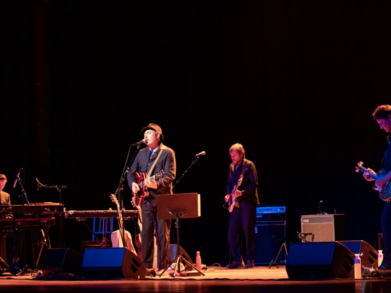 Tindersticks @ De Roma