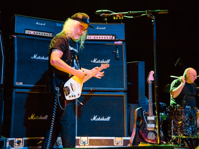 Dinosaur Jr. Live at Trix
