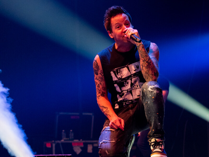 Simple Plan @ Vorst Nationaal