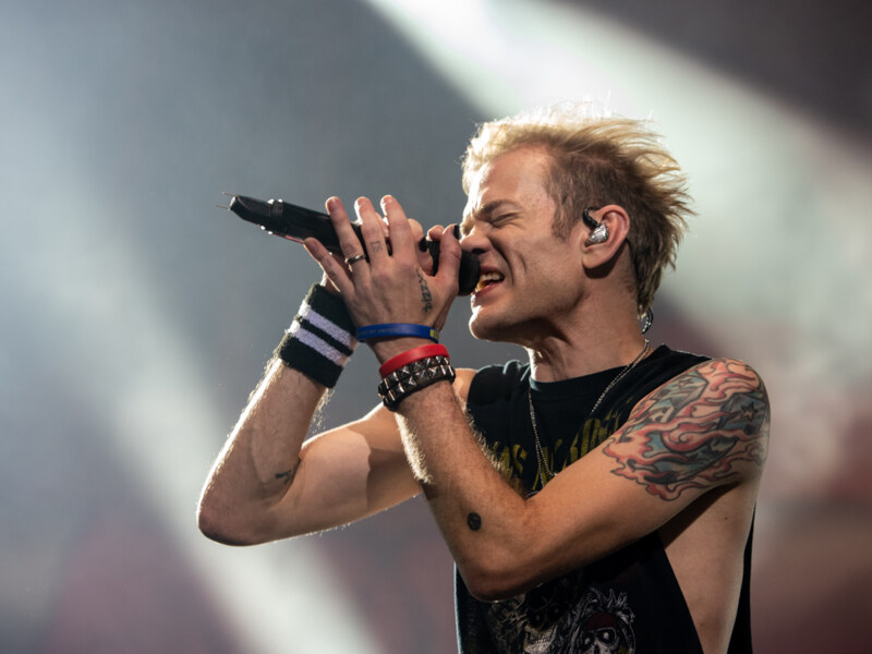 SUM41 @ Vorst Nationaal