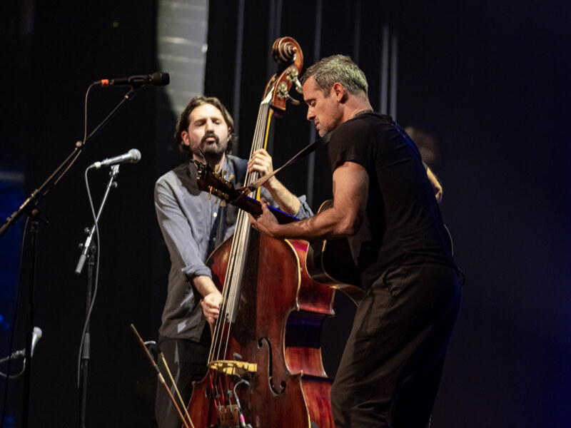 Gabriel Rios @ De Roma